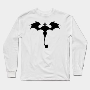 Dragon in flight Long Sleeve T-Shirt